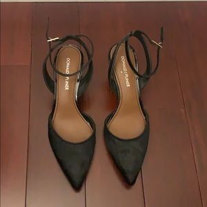 Donald J Pliner sling back pump heel (2.5 inches)